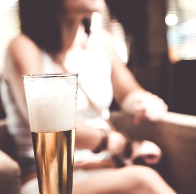 Hjelp til alkoholmisbruk